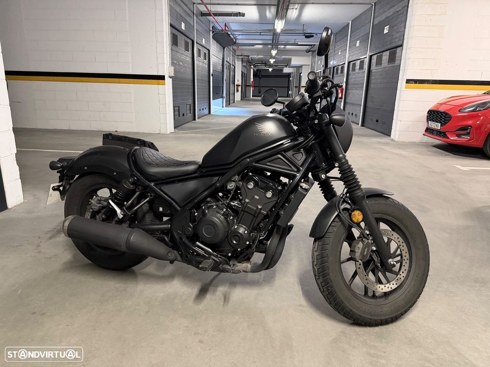 Honda CMX Edição Especial - 9