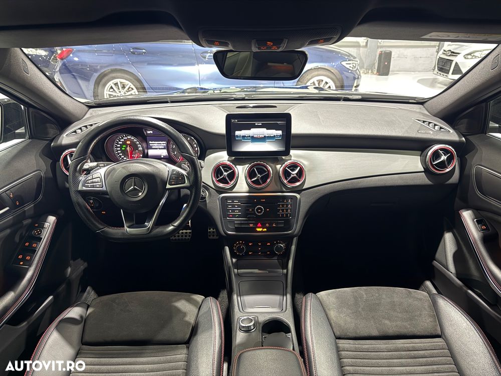 Mercedes-Benz GLA 200 7G-DCT AMG Line - 8