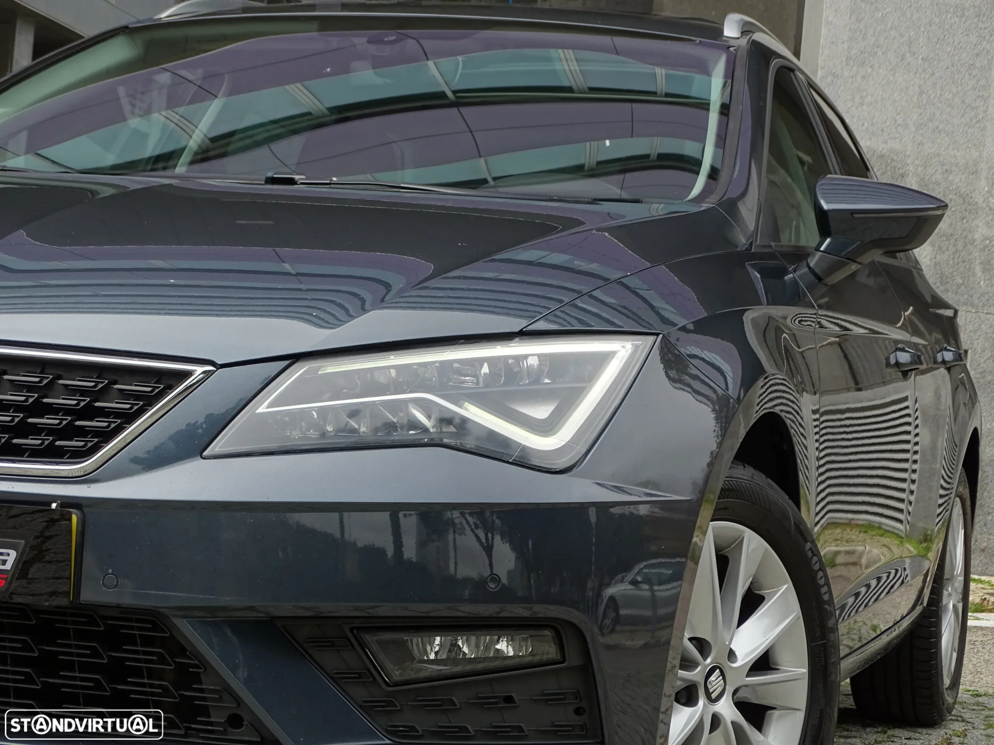 SEAT Leon ST 1.6 TDI Style S/S - 13