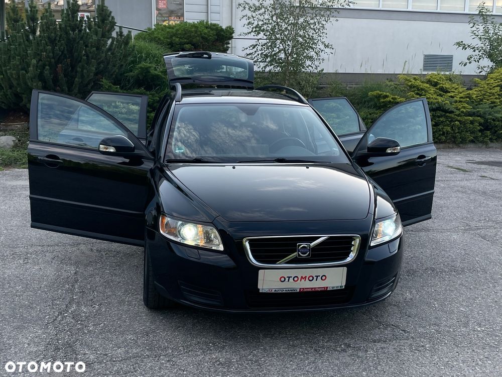 Volvo V50 2.0D Summum - 37