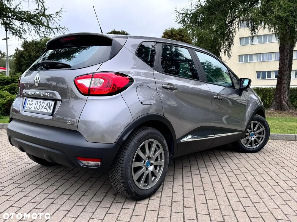 Renault Captur ENERGY TCe 120 EDC Luxe - 12