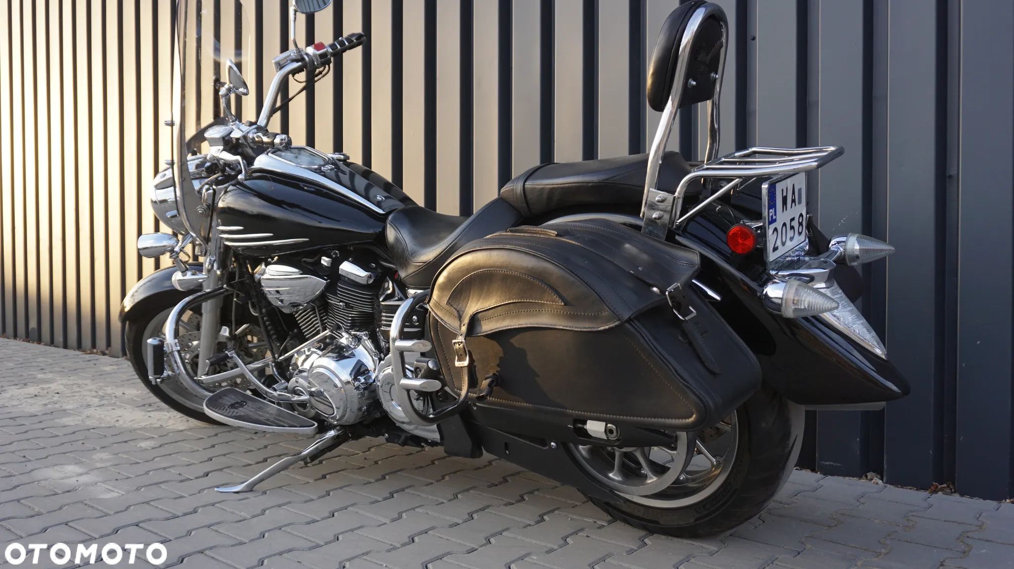 Yamaha Midnight Star - 11