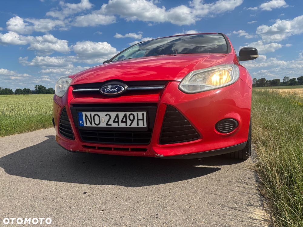 Ford Focus 1.6 TDCi Ambiente - 7