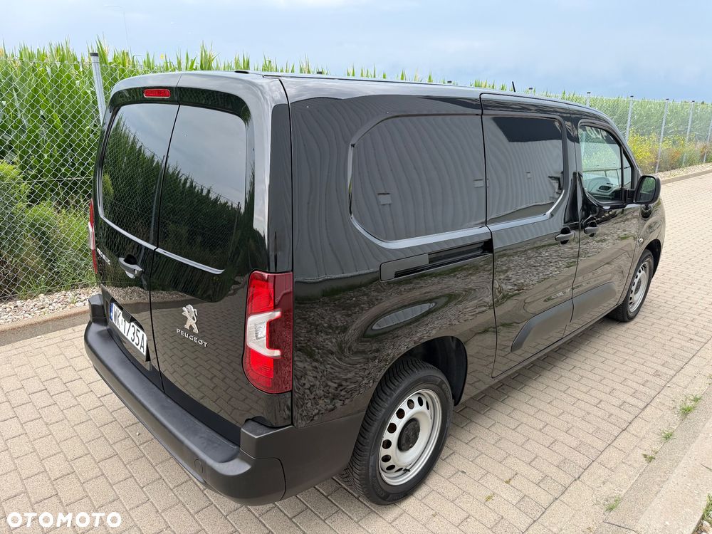 Peugeot Partner - 9