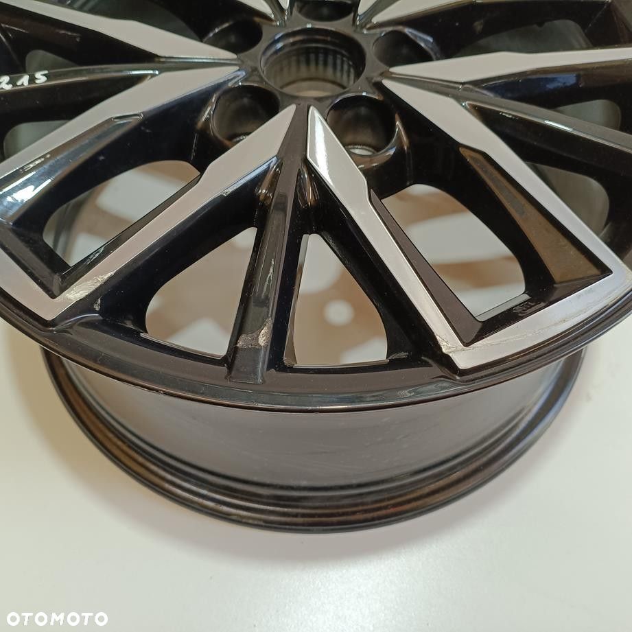 Alufelga 5x114,3 17 Toyota Corolla Trek (F7215) - 5