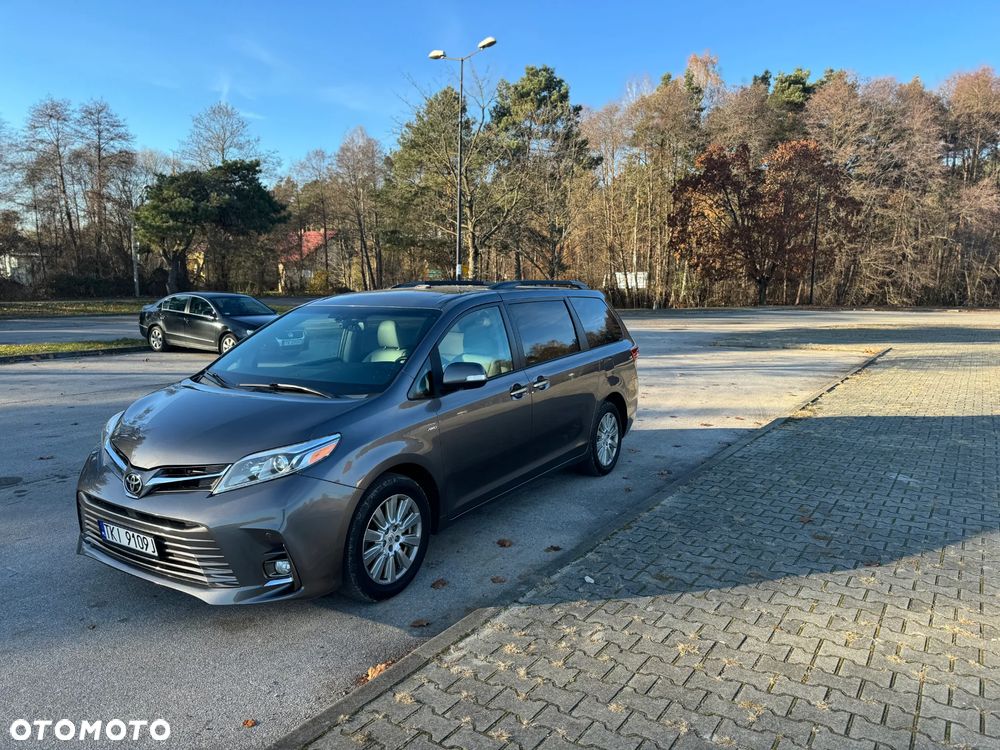 Toyota Sienna 3.5 V6 Limited AWD - 26