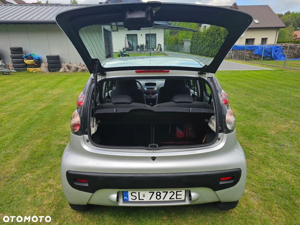 Citroën C1 1.0i Desire - 34