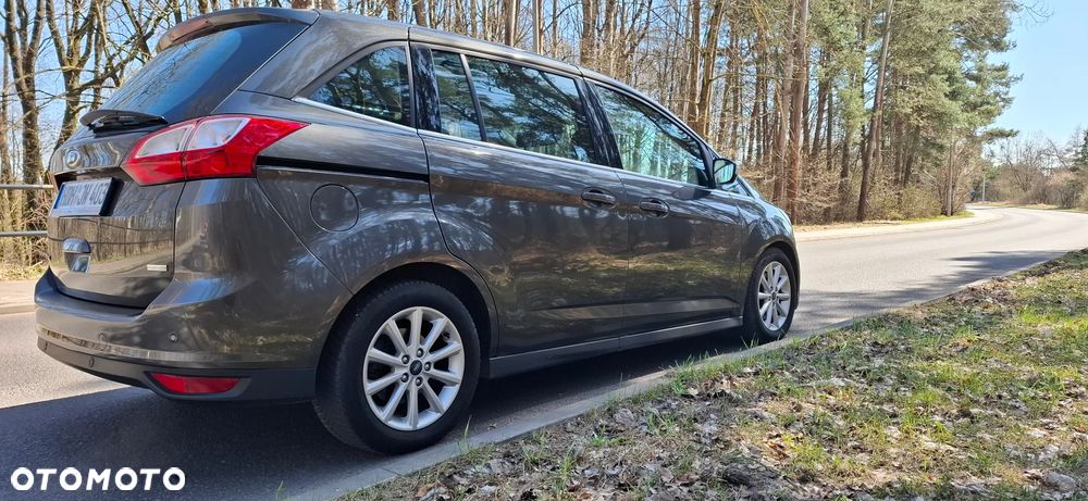 Ford Grand C-MAX Gr 1.5 EcoBoost Titanium ASS - 8