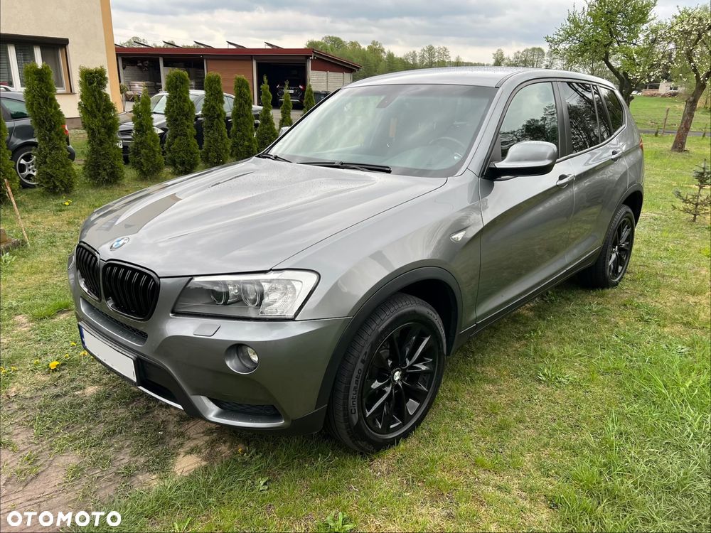 BMW X3 - 1