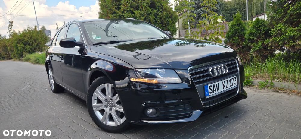 Audi A4 Avant 2.0 TDI DPF Attraction - 21