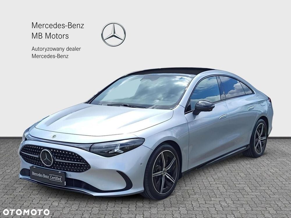 Mercedes-Benz CLA 200 mHEV 8G-DCT - 2