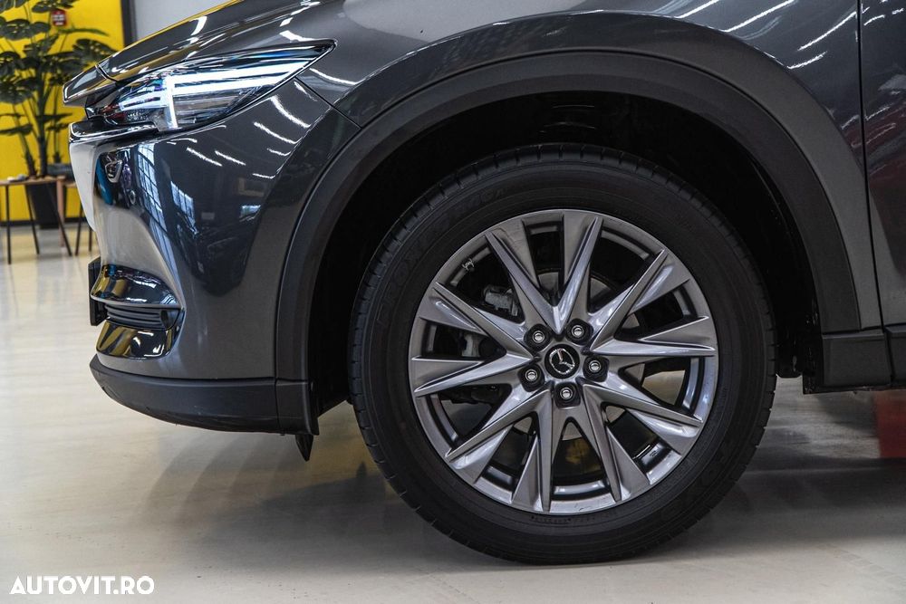 Mazda CX-5 e-SKYACTIV-G 165 AWD Aut. Advantage - 41