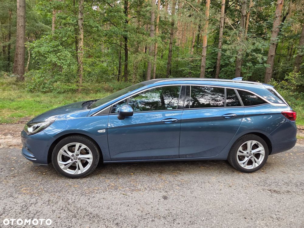 Opel Astra 1.6 T Dynamic S&S - 2