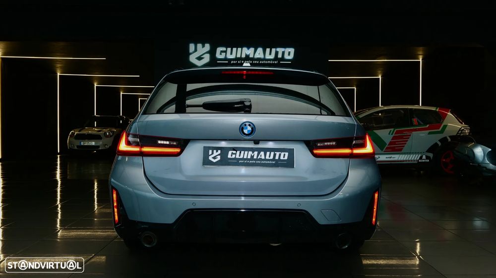 BMW 330 e xDrive Aut. M Sport - 2