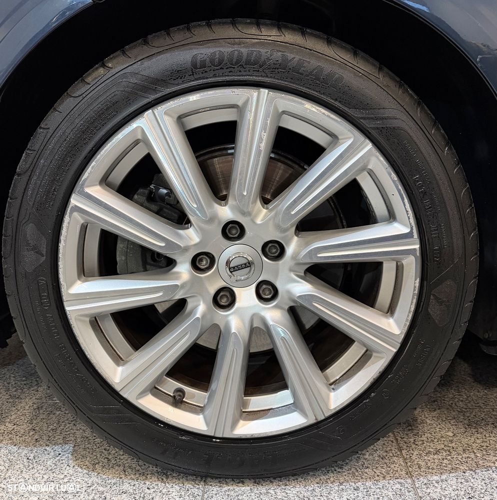 Volvo S90 2.0 D4 Momentum Con.Geartronic - 5