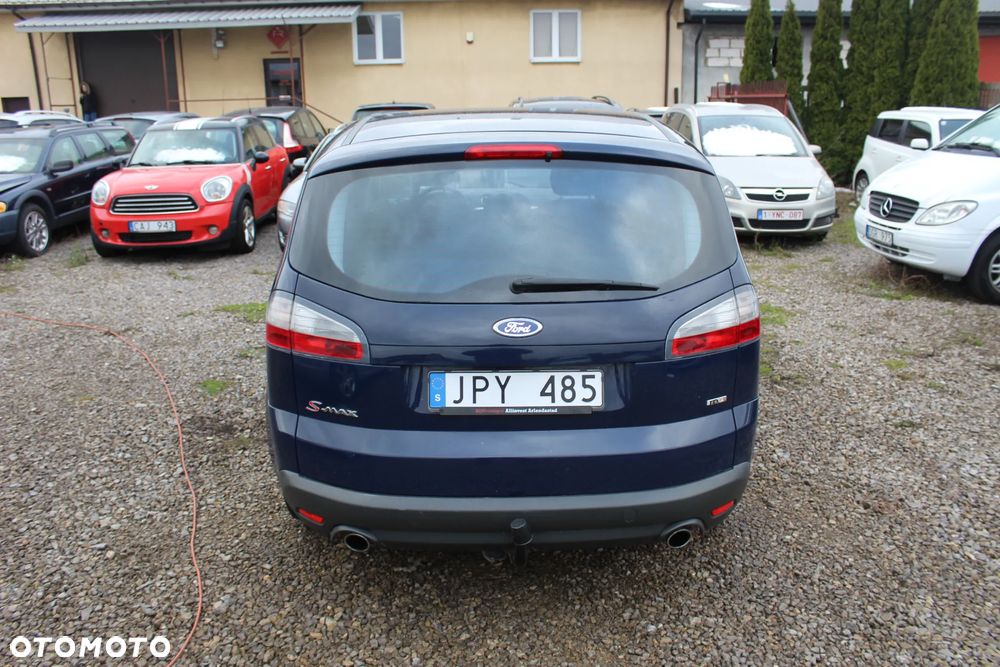 Ford S-Max 2.2 TDCi Titanium - 10
