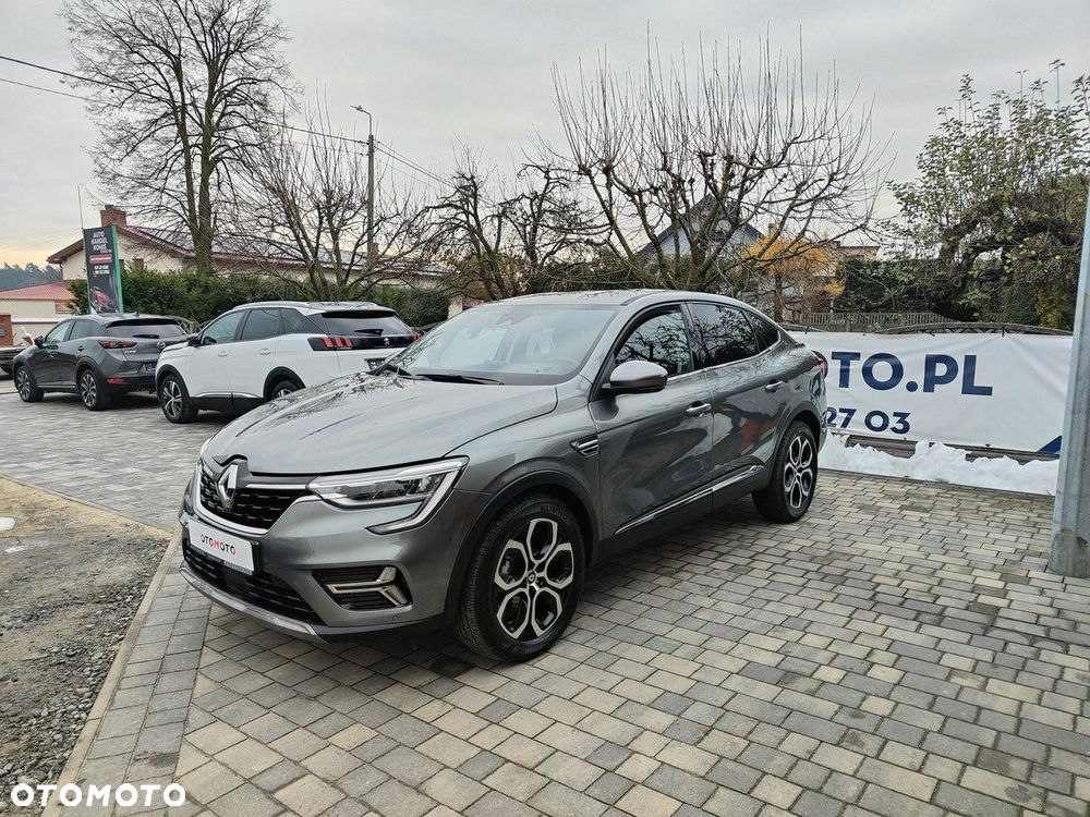 Renault Arkana TCe 140 EDC INTENS - 4