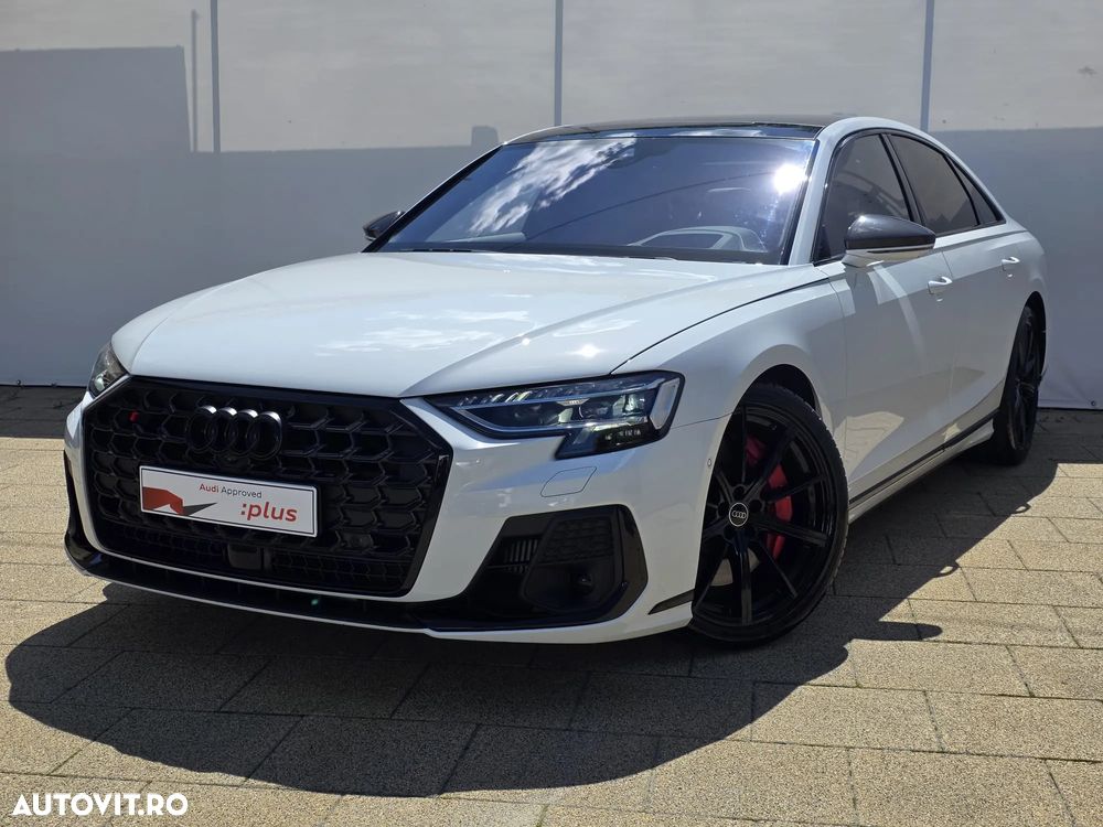 Audi S8 PI quattro Tiptronic MHEV - 1