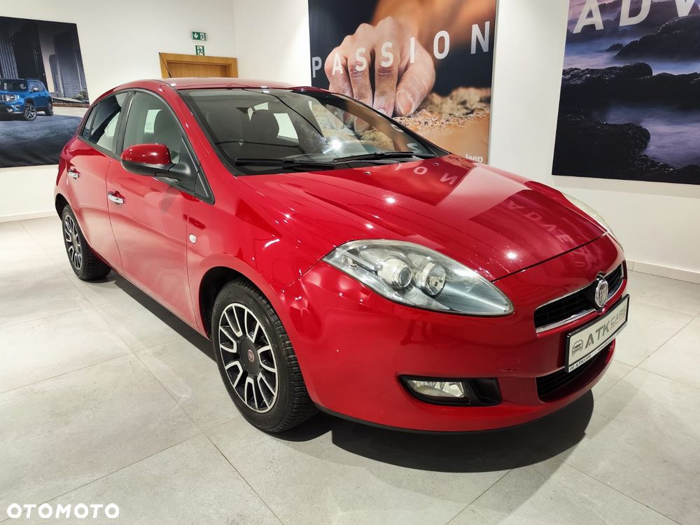 Fiat Bravo - 7