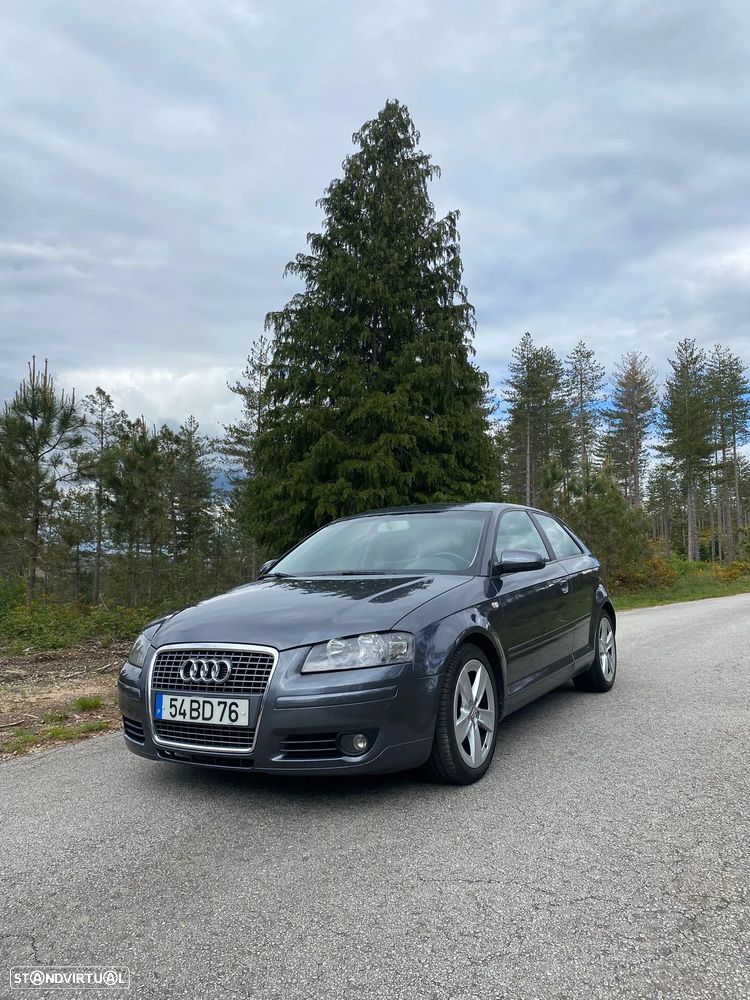 Audi A3 2.0 TDI Sport - 3