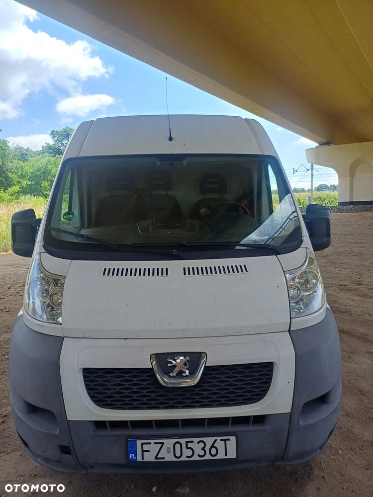 Peugeot Boxer - 1