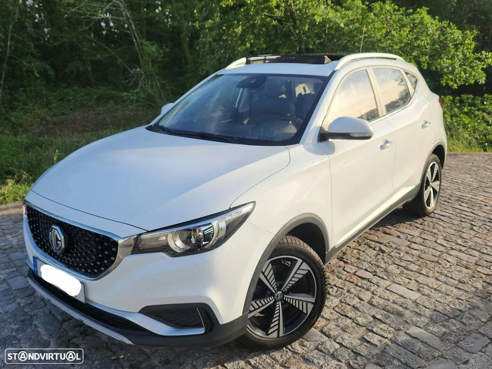 MG ZS EV 44.5 kWh Luxury - 1