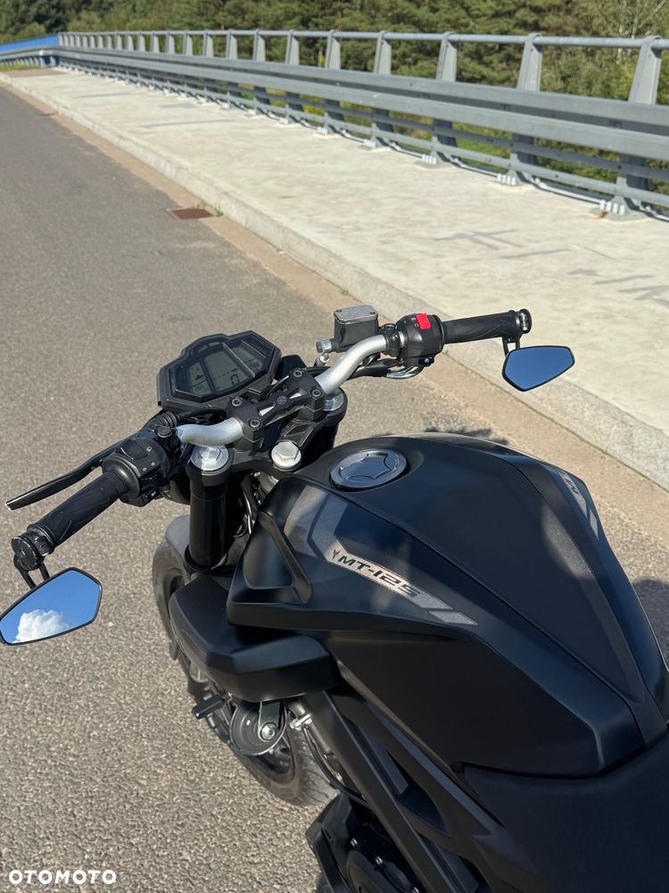 Yamaha MT - 10