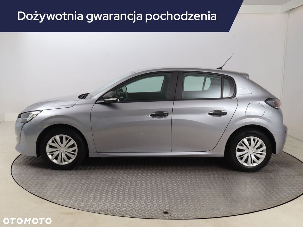 Peugeot 208 - 4