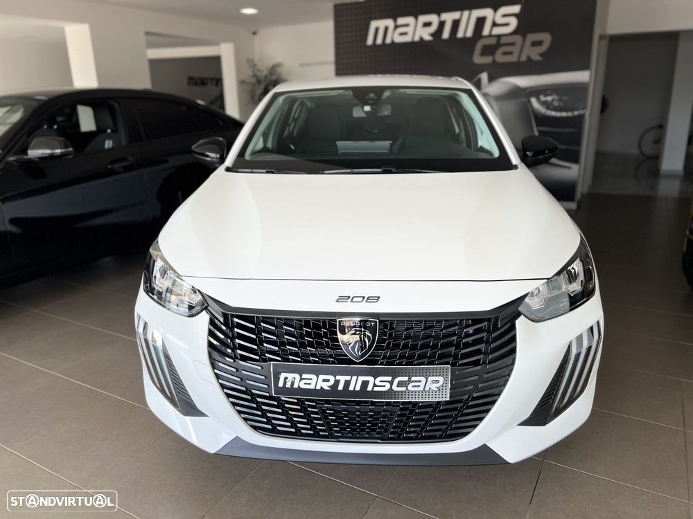 Peugeot 208 PureTech 75 Active Pack - 3