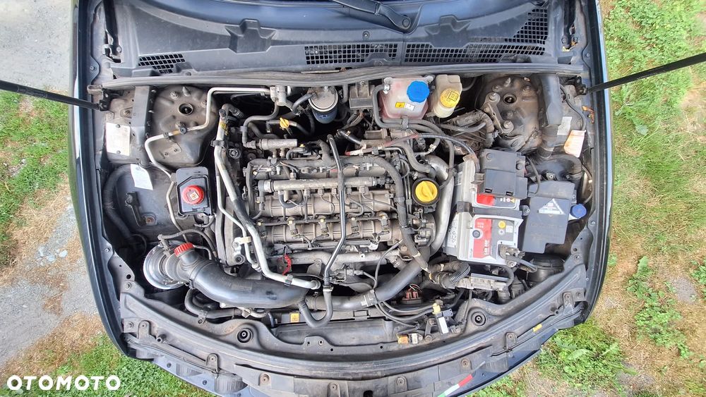 Alfa Romeo 159 2.4 JTDM 20V DPF Distinctive - 11