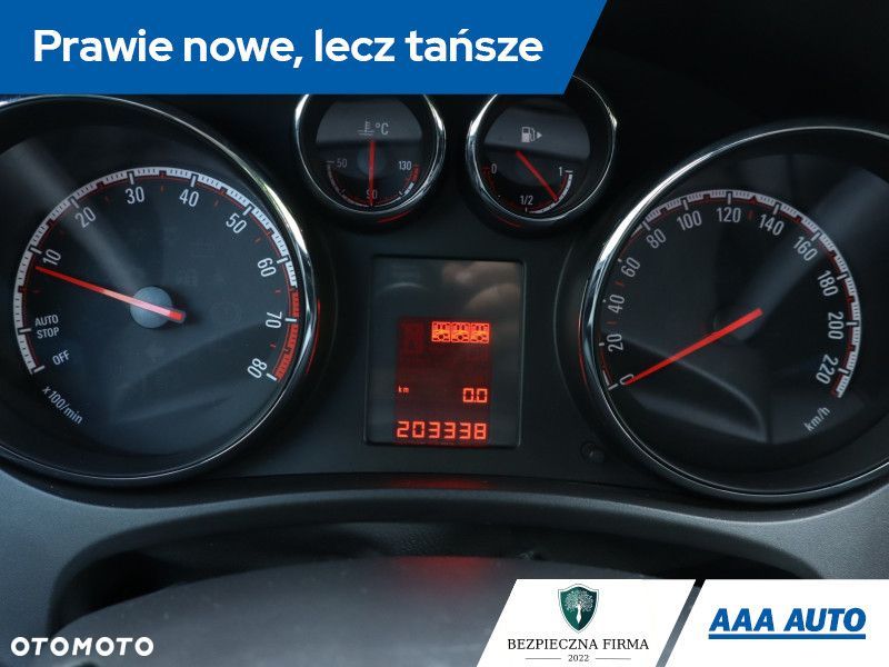 Opel Meriva - 13