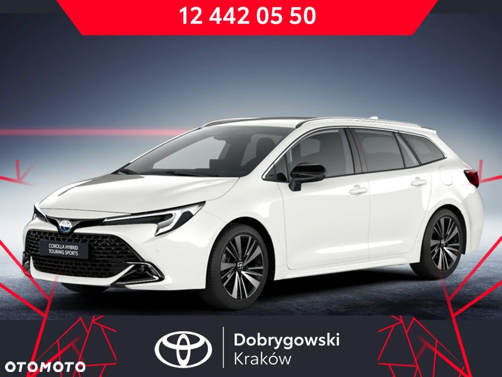 Toyota Corolla 2.0 Hybrid Style - 1
