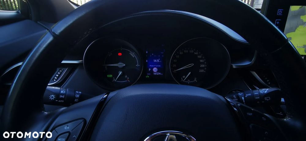 Toyota C-HR Style - 23