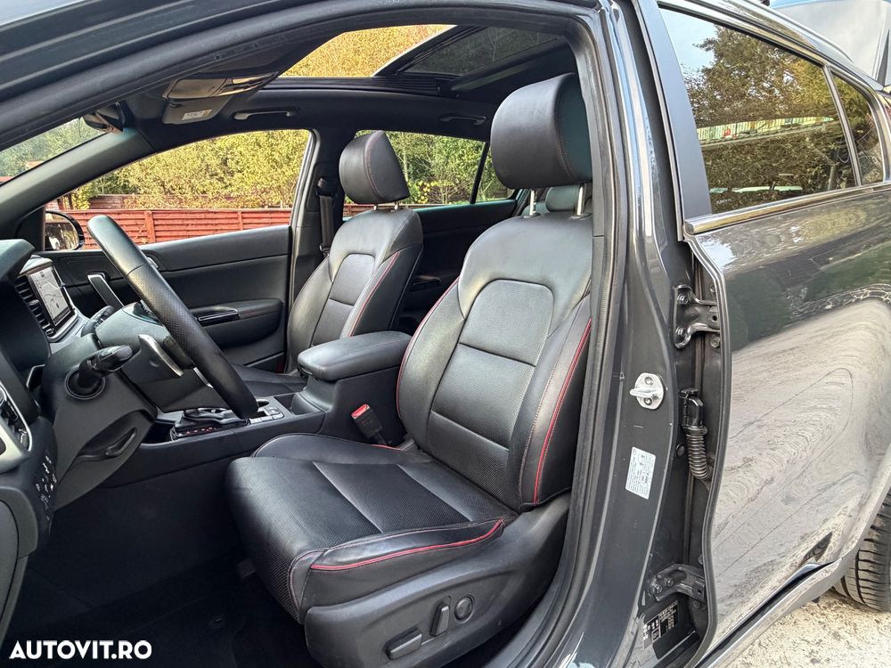 KIA Sportage 2020 — imagine 21