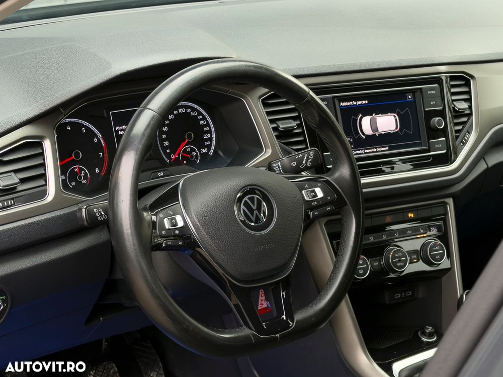 Volkswagen T-ROC 1.5 TSI ACT Style - 19