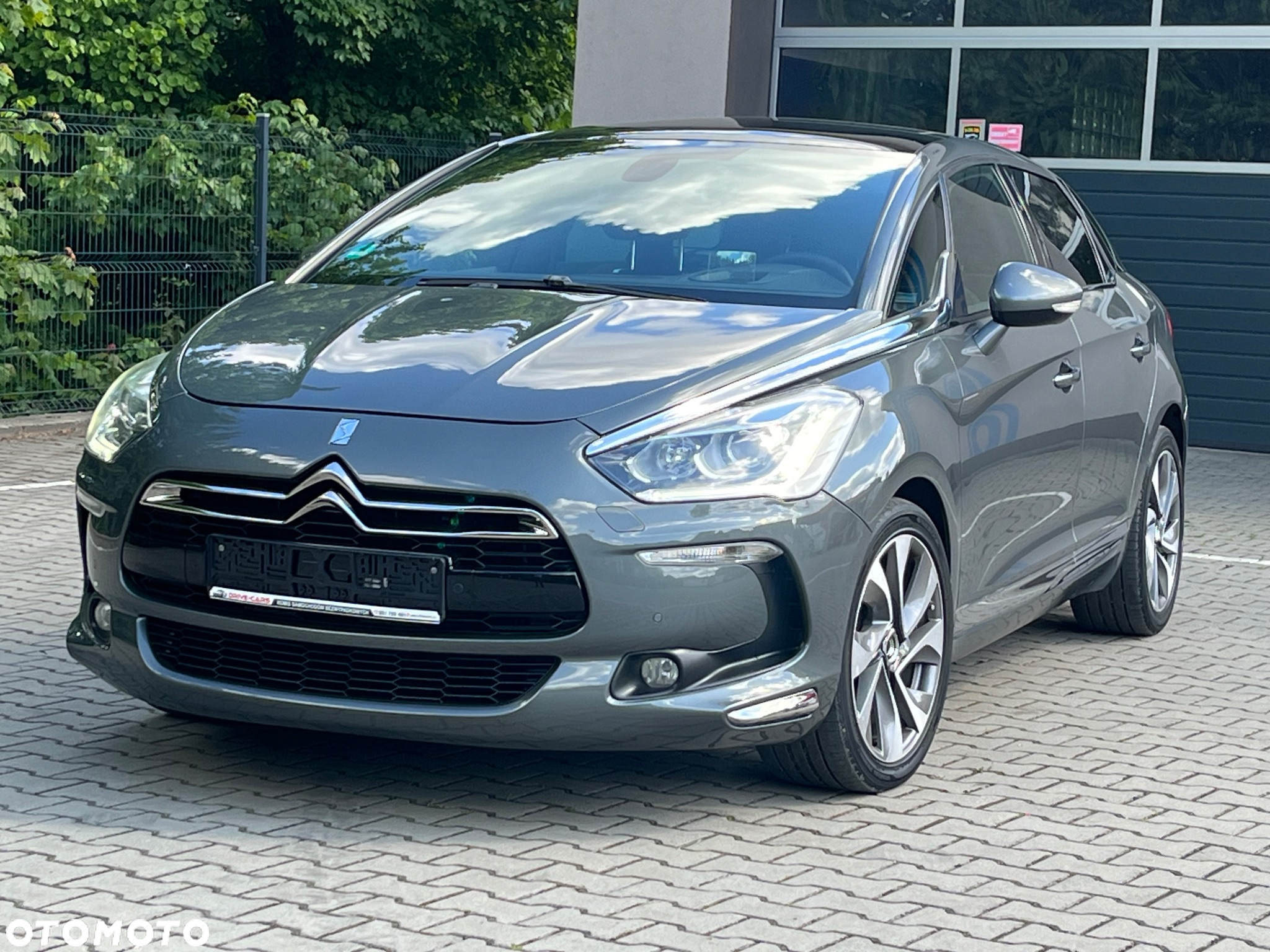 Citroën DS5 HDi 165 SportChic - 31
