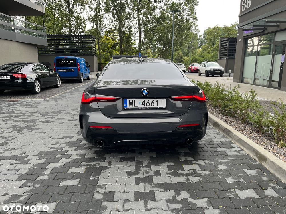 BMW Seria 4 430i xDrive M Sport - 6