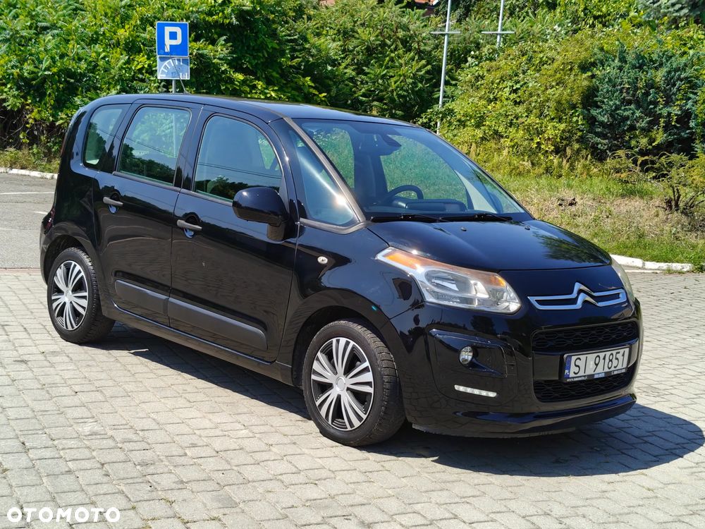 Citroën C3 Picasso 1.6 HDi Exclusive - 16