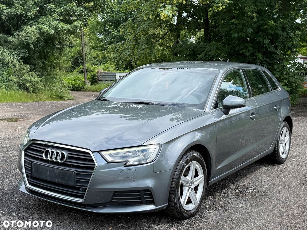 Audi A3 Sportback 30 TDI S tronic design - 3