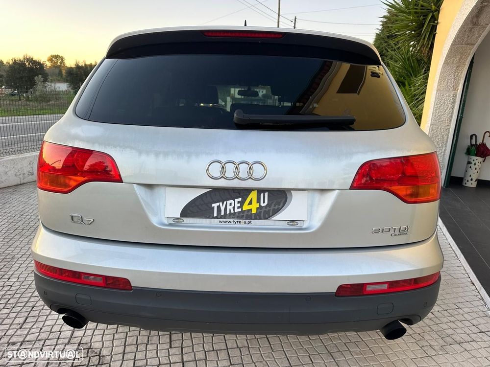 Audi Q7 3.0 TDI Tiptronic - 7