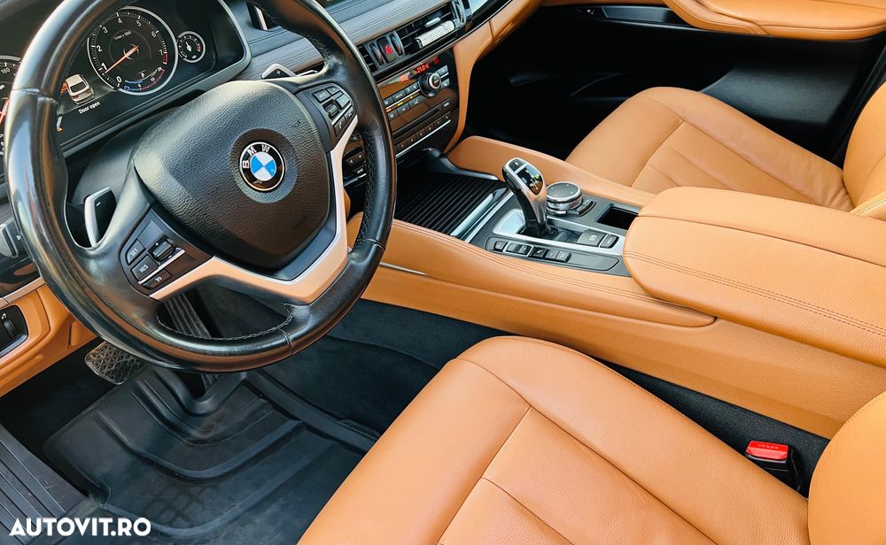 BMW X6 xDrive35i - 13