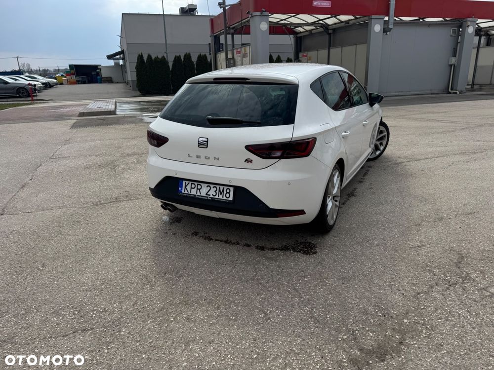 Seat Leon 2013 photo 5