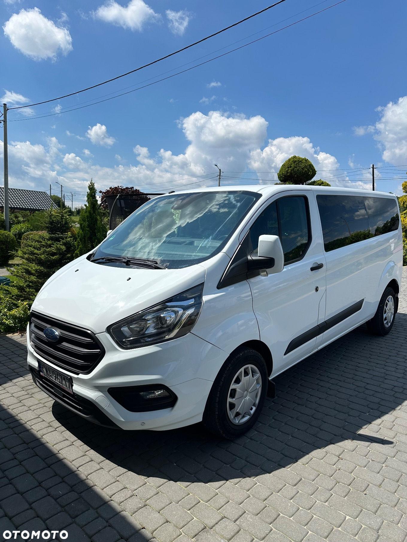 Ford Transit Custom 310 L2H1 Limited - 2