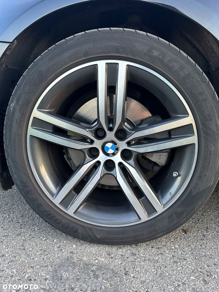 BMW Seria 5 520d xDrive mHEV Luxury Line sport - 28