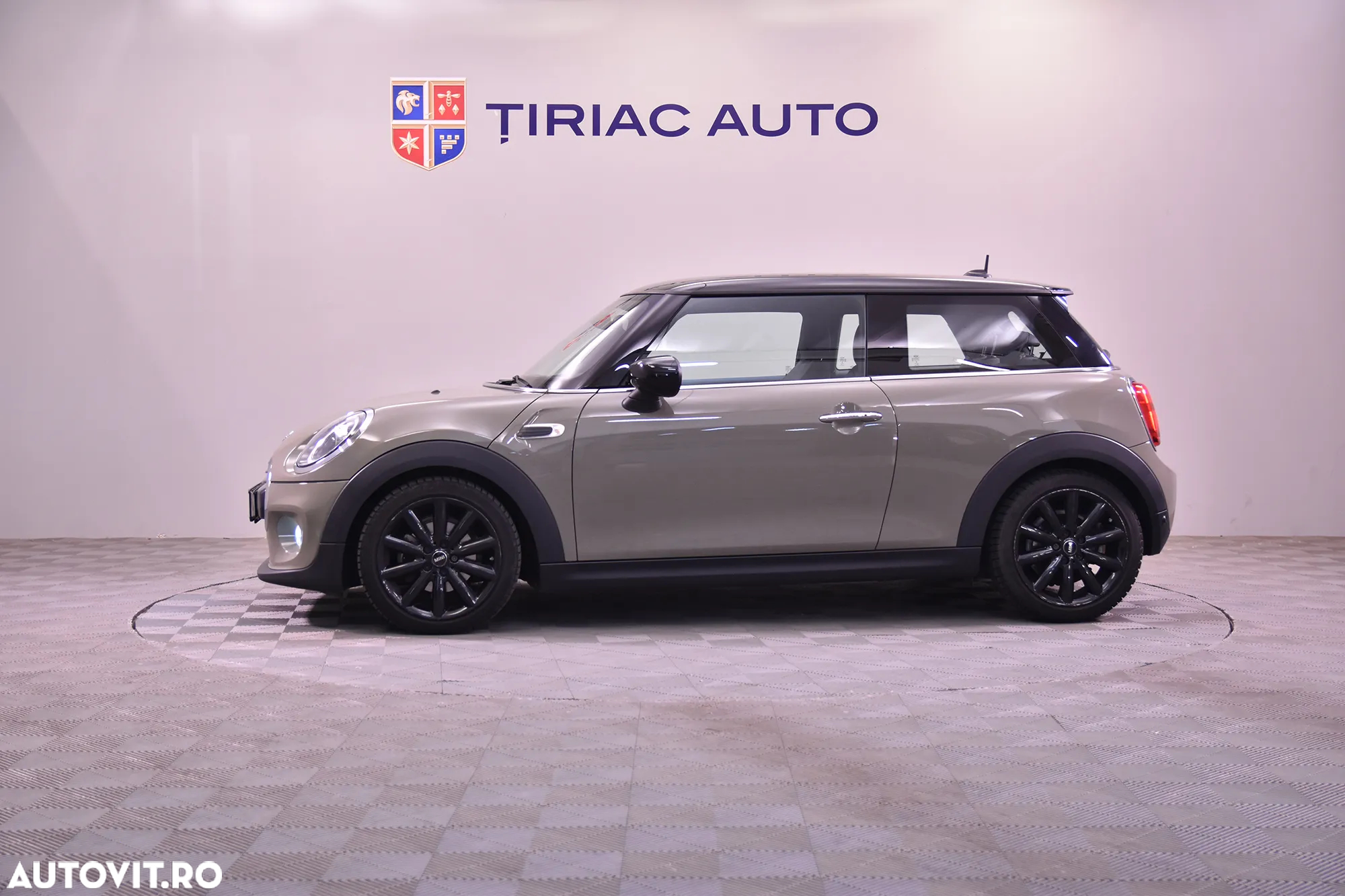 Mini Cooper Aut. - 2