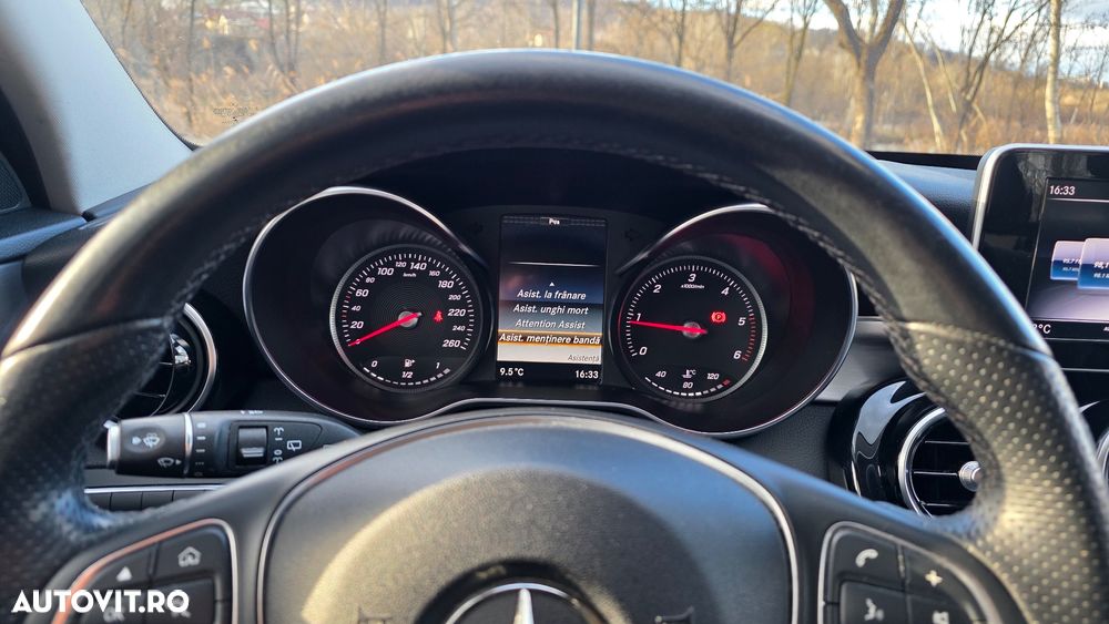 Mercedes-Benz C 180 (BlueTEC) d Avantgarde - 9