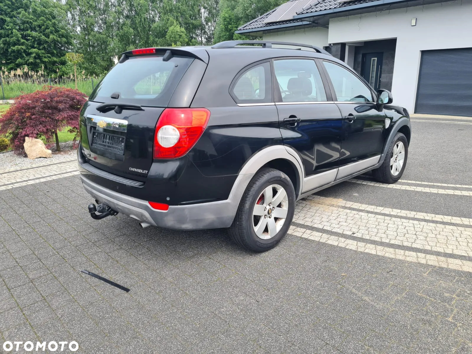 Chevrolet Captiva - 4