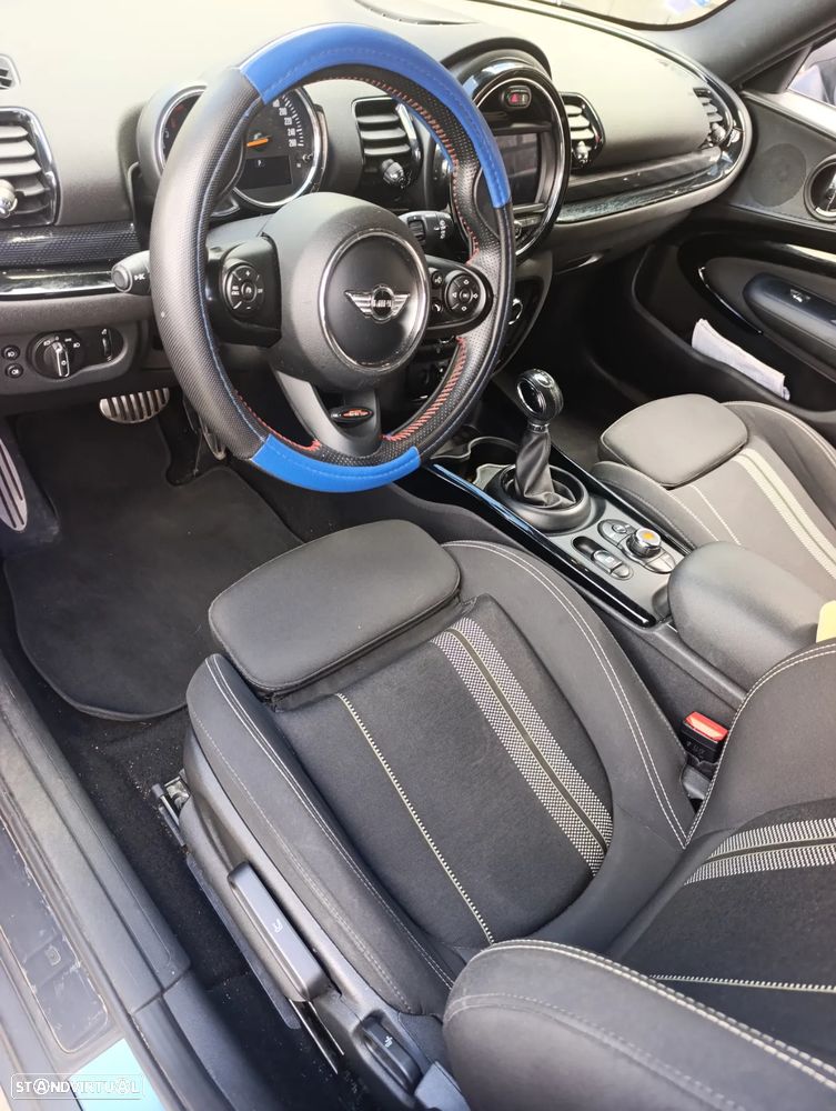 MINI Clubman One D Auto - 4