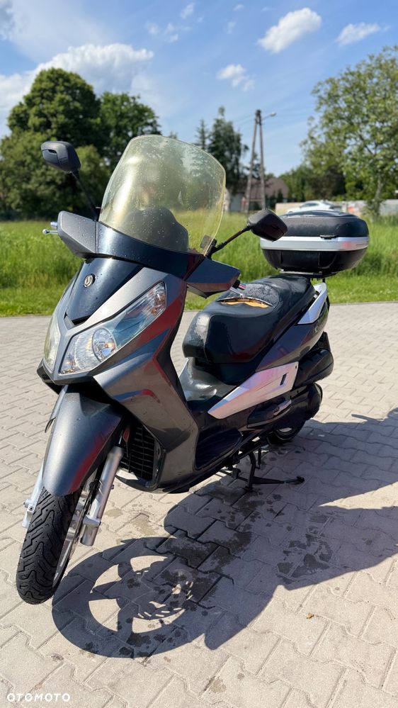 SYM Citycom - 3