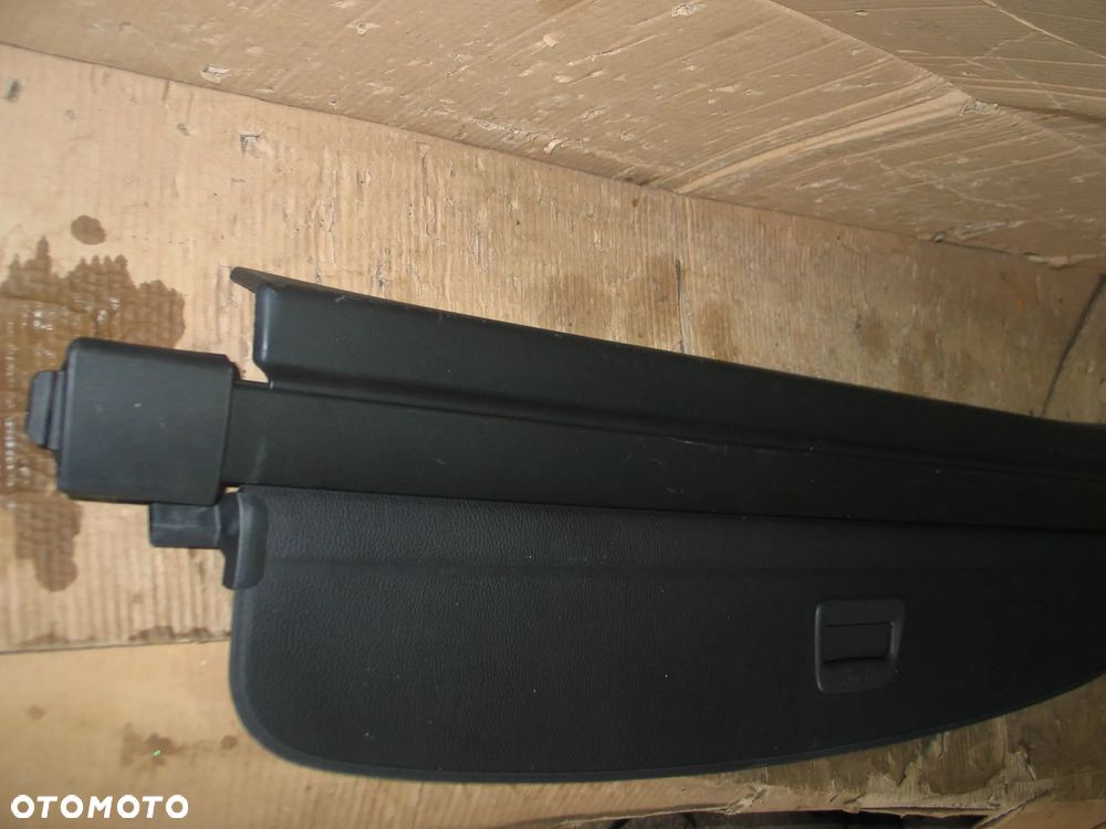 roleta bagaznika vw golf 7 VII 12-20r. 5G9867871F czarna oryginał - 3